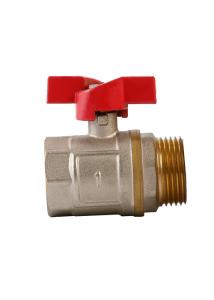 China CW617N HPB59-3 Stainless Steel Ball Valve Heat Resistant Durable wholesale
