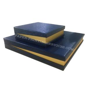 China Recyclable Wedding Candy Box / Drawer Packing Chocolate Sweet Boxes wholesale