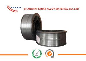 China Bright Nickel Aluminium Wire Half Hard 3.17mm Diameter NiAl 80 / 20 wholesale
