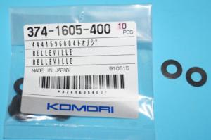 China 374-1605-400,komori belleville,komori original parts,3741605400 wholesale