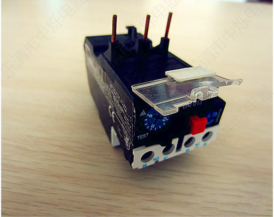 JR28 series LR2D13 telemecanique thermal overload relay