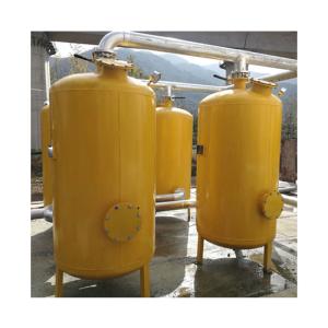China Biogas Purification Process Biogas Purification System Price wholesale