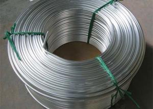 China 6mm Diameter Round 2205 Duplex Welded Coil Tube For Industrial wholesale