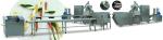 Double Color Pet Treat Machine For Chews Food 120KG/H Capacity