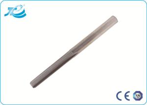 China Solid Tungsten Carbide Reamer , Tungsten Steel Reamer with Straight Flute wholesale