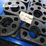 KS450 KS500 KS550 Rock Hammer Parts Pressure Plate For KEISHARP Hydraulic