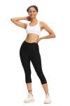 High Waist Yoga Pants For Women Active Stretch Fitness Gym Yoga Leggings