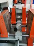 Petroleum Auto Parts HDPE Blow Moulding Machine CPM Extrusion