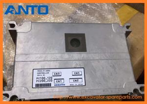 China 7834-21-6002 Excavator Controller , Governor Komatsu Parts For Pc100-6 Pc120-6 Pc200-6 Pc250-6 wholesale