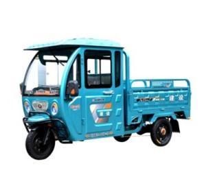 China Covered 60V 50km/H Electric Tricycle For Adults wholesale