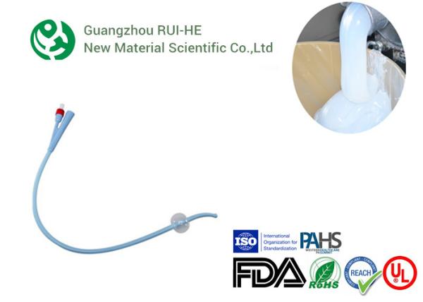 Excellent Biocompatibility Medical Grade Liquid Silicone Rubber For Medical
