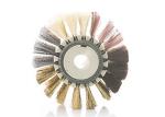 Wooden Polishing Drum Sander Wire Brush Abrasive Cloth Carton Packaging