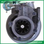 HX40W 6745 81 8230 Auto Turbo Charger / Komatsu PC350 8 Excavator S6D114 Holset