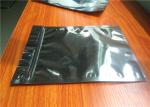 Electronic Packing Aluminum Foil Bags , Waterproof Aluminum Foil Vacuum Sealer