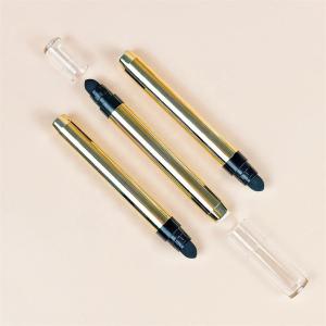 China Round Lipstick Container Custom Lipstick Tube Lip Balm Container wholesale