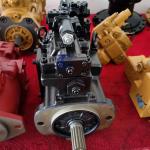 Kobelco 130 140-8 main hydraulic pump K7V63DTP electronic control excavator