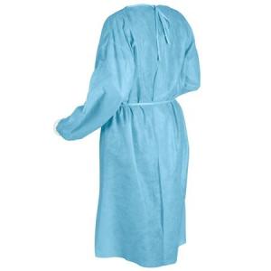 China Nurse Extra Large Cheap Isolation Disposable Cover Gowns wholesale