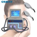 IPL 2 Handles Skin Rejuvenation Acne Treatment Vascular Hair Removal Machine