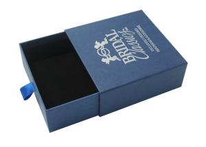 China Sturdy Matchbox Style Gift Boxes Packaging Craft Cardboard Boxes With Logo Printed wholesale