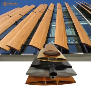 China Industrial Rhombus Louver Aluminum alloy Sun Shade System anti-corrosion wholesale