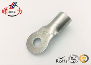 China Copper Non Insulated Wire Terminals Circular Naked Connecting Non Insulated Wire Connectors wholesale