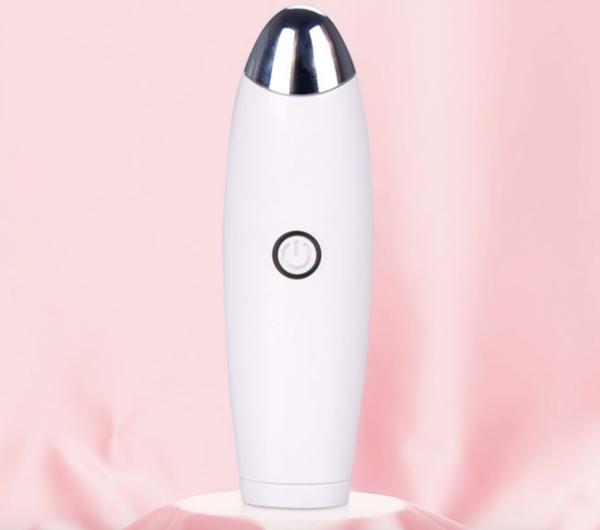 Ultrasonic Eye Massage For Wrinkles , Vibration Manual Heated Electric Eye