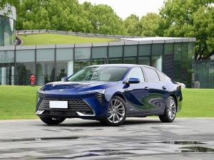 China Buick Lacrosse JUNYUE Best Buick Cars With Difference Version 230Km/H wholesale