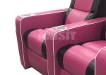 Alu Cup Holder 580mm Home Theatre Seating Recliner Chair
