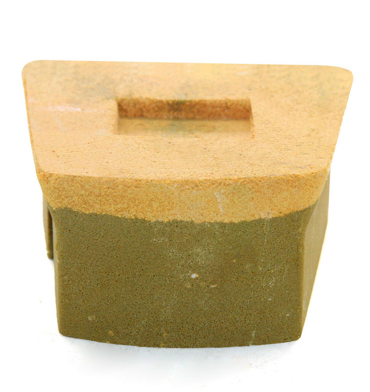 Frankfurt Compound Stone Grinding and Polishing Tools for Polishing Marble Slabs T-105