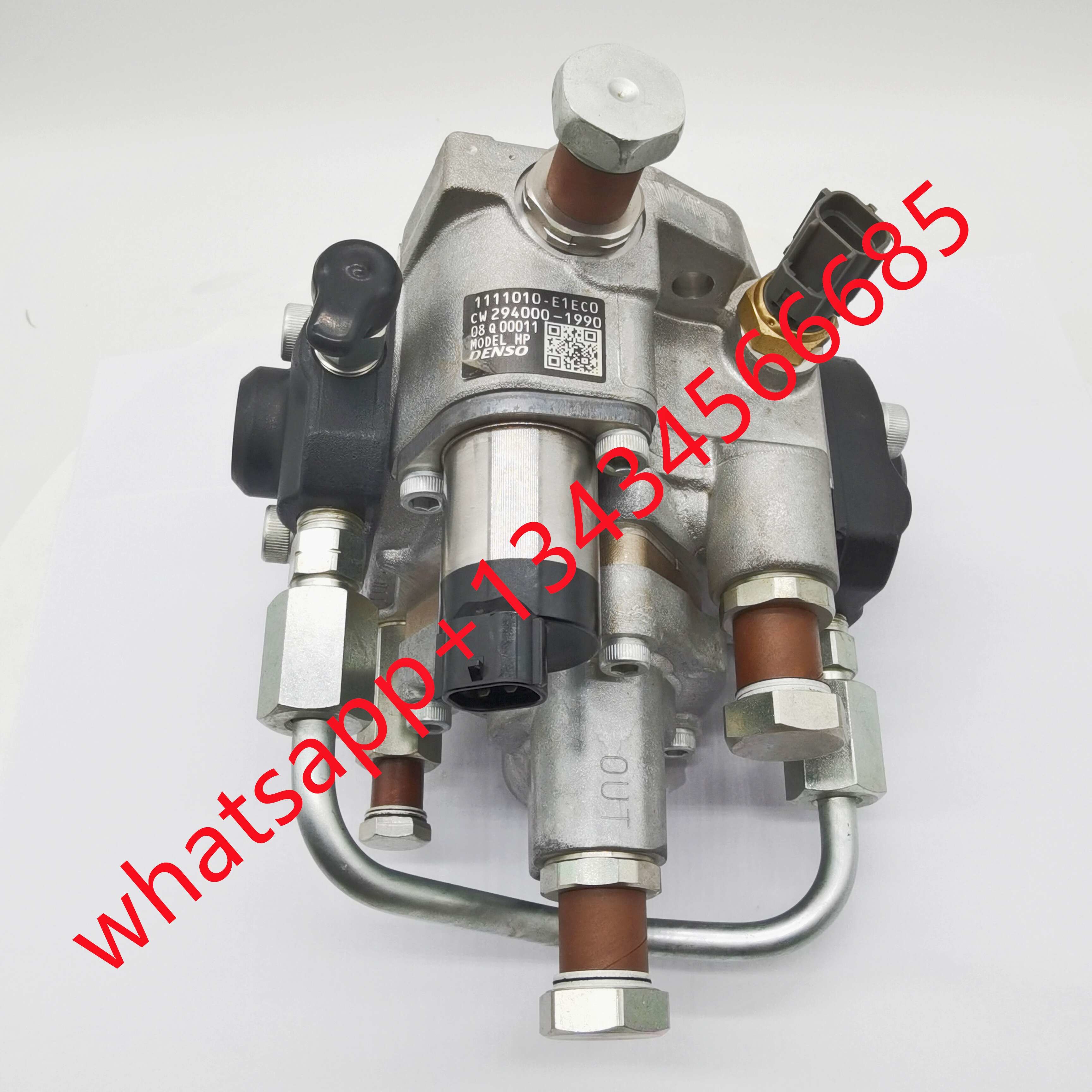 Diesel Fuel Injection Pump 294000-1990 OE NO. 2940001990 For 1111010-E1EC0 1111010E1EC0 On Sale