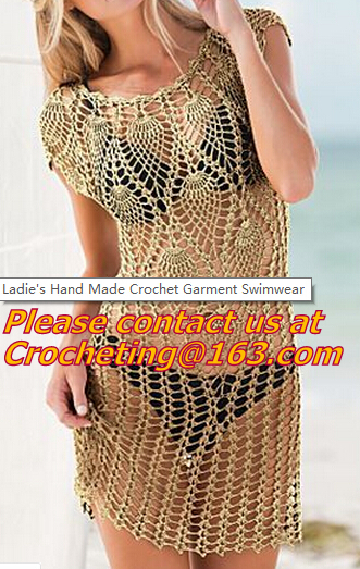 sexy Lady's Cotton underwear ,HANDMADE CROCHET BIKINI BRIEFS. Women Briefs