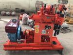 100-150 Meters Water Well Drilling Rig Machine Oem Portable Hydraulic Shallow