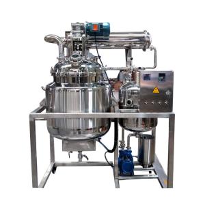 China Automatic Plant Extraction Equipment 5.5kW Water Cooling System wholesale