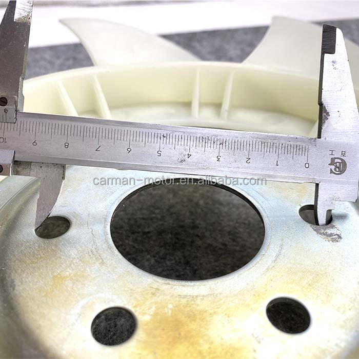 600-623-8580 Cooling Fan Blade SAA4D102E S6D102E Bulldozer D37PX-21 D41P D41E D41E6T
