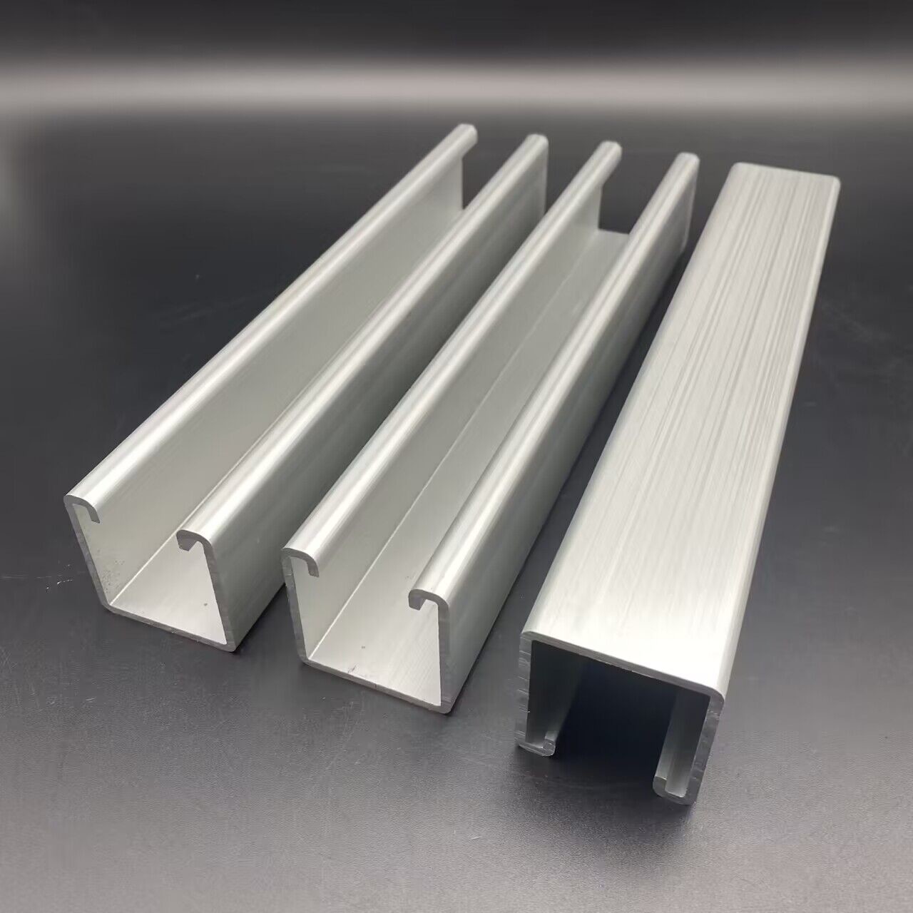 Light Weight 41x41 41x21 Aluminum Strut Channel