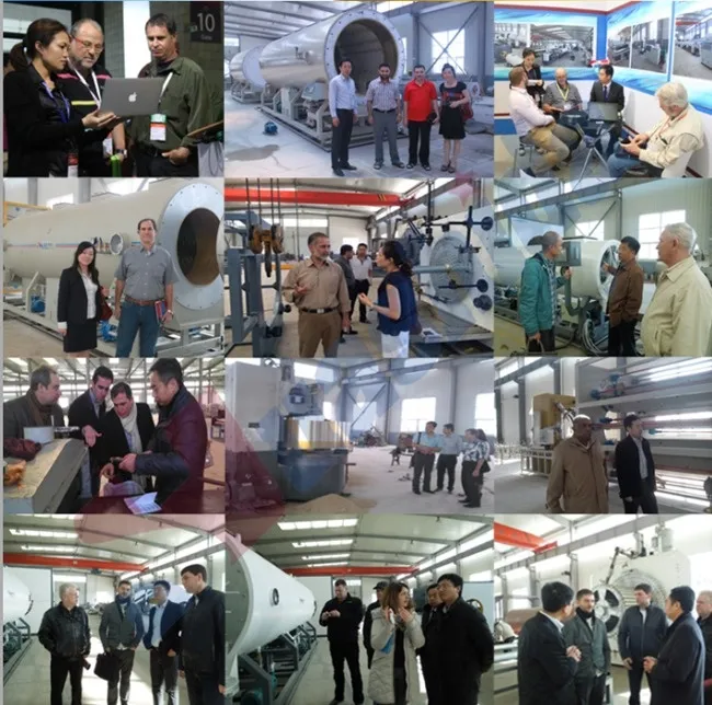Pert Rigid / Flexible Pre-Insulated Pipe Production Line for Water Supply and Refrigeration Systems