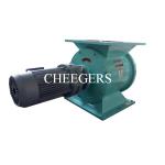 0.2mm Dust Collector Rotary Valves 300x300mm CE Air Lock