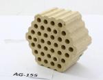 High Refractoriness Quartz Checker Silica Refractory Bricks