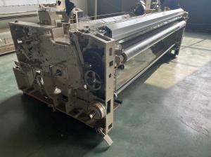 China 360cm Air Jet Loom Weaving Machine Cam Dobby Shedding 1000 RPM wholesale
