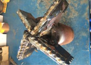 China Geothermal Drilling Drag Bit wholesale