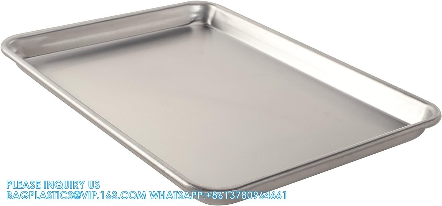 Cooling Tray Perforated Tray Baguette Tray Multi-Link Mould Hamburger Roll Tray Alusteel Sheet Pan Alloy Sheet Pan