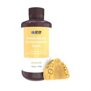 China Gray 3d Dental Resin ASTM D256 ASTM D2204 Standards wholesale