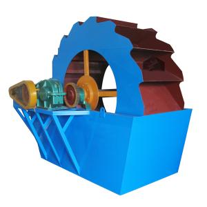 China Industrial Plc Sand Washing Equipment , Sand Washing Plant 180 TPH wholesale