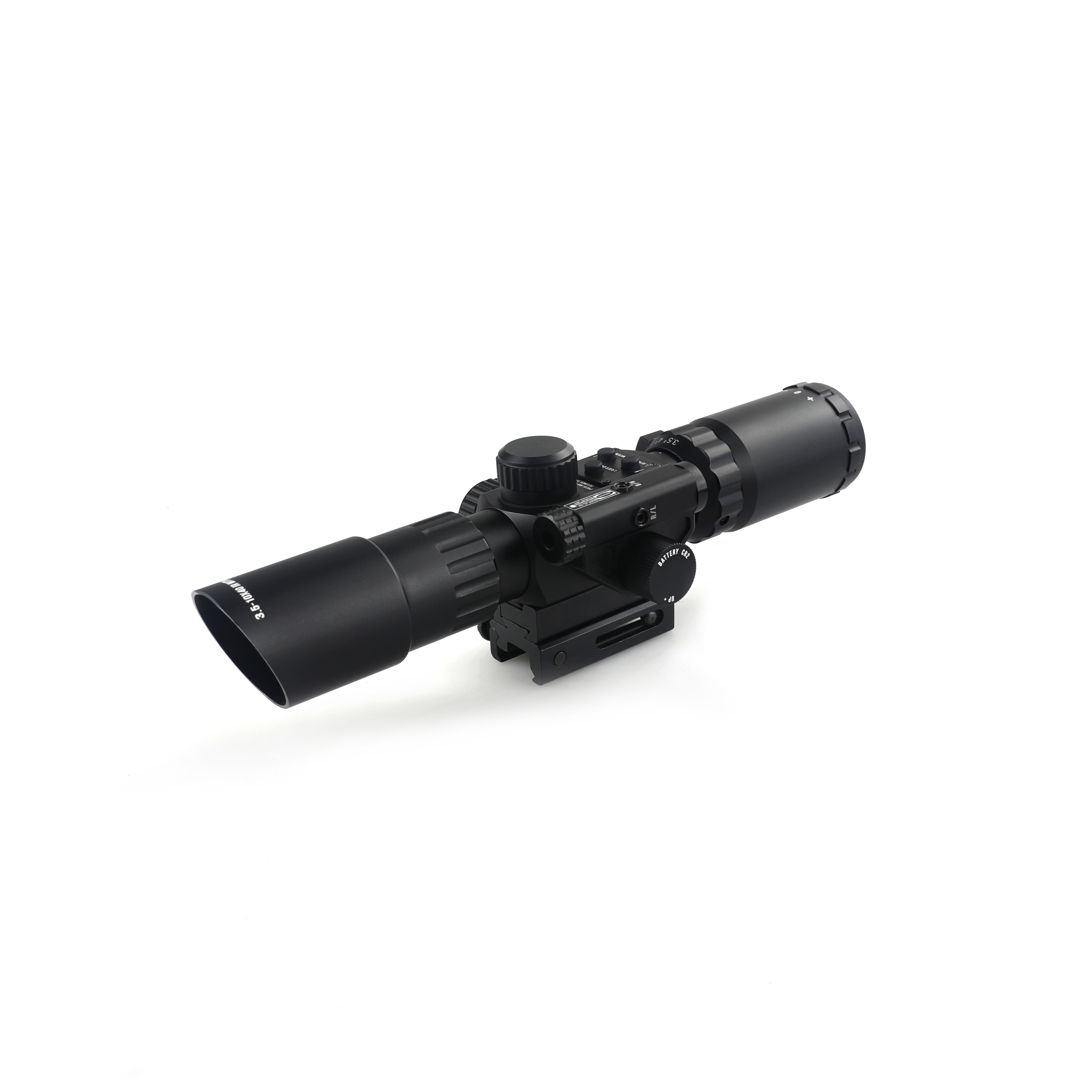 Discover the Versatility of Kandar or OEM 3.5-10X40IR Scope for Various Uses