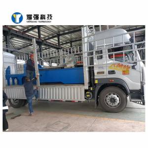China 1000mm 3 In One Welding Machine Hydraulic H Beam Flange Straightening Machine wholesale