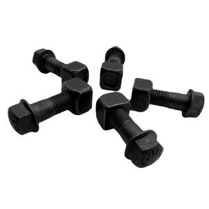 China 203mj-00062 M20*62 Track Bolts Shantui SD16 SD22 SD32 Bulldozer Track Roller Bolt wholesale