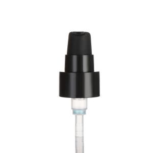 China Disposable 24/410 Treatment Cream Pump and Pet Bottle for Disposable wholesale