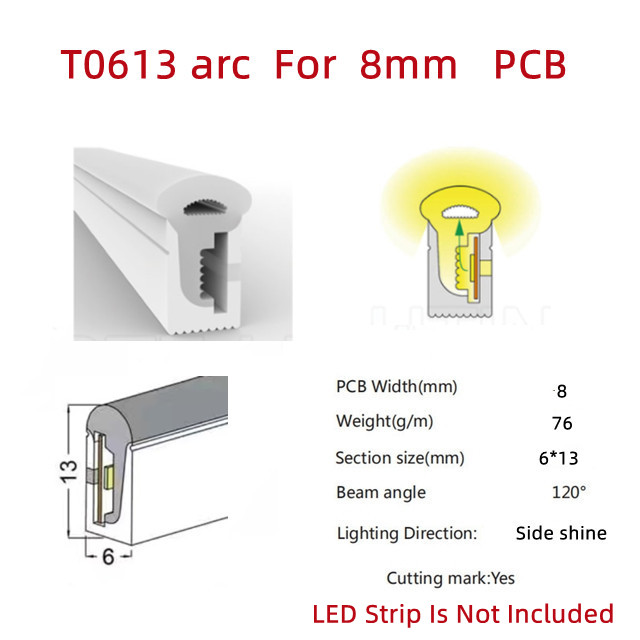 Neon Lights Item Type Auto CAD Layout Lighting Solutions for Waterproof LED Neon Tube