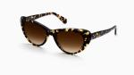 Women's Crystals Cat Eye Sunglasses 80s Vintage Retro Sunglasses for Party Favor