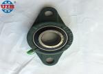 Transportation Lines Gcr15 Pillow Block Bearings UCFL207 Cast Iron Steel